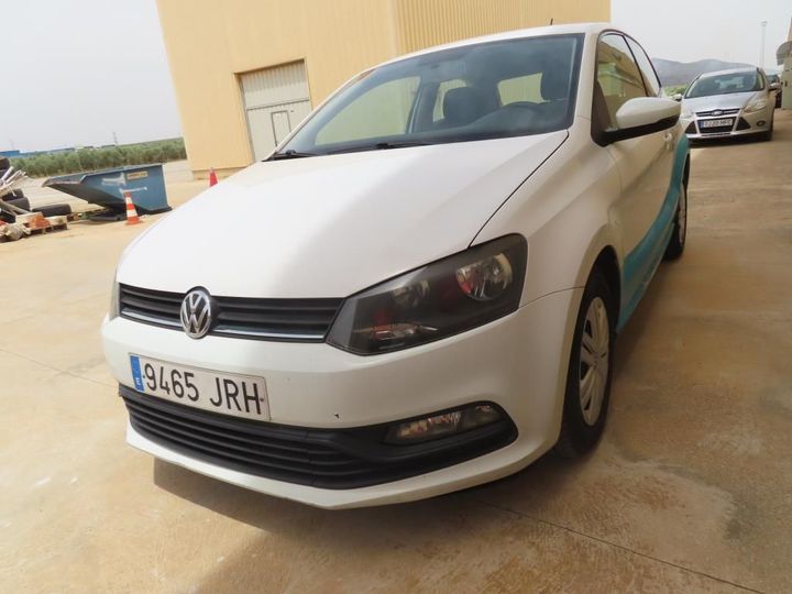 volkswagen polo 2016 wvwzzz6rzgy234391