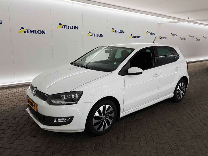 volkswagen polo 2016 wvwzzz6rzgy246158