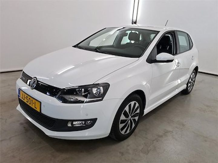 volkswagen polo 2016 wvwzzz6rzgy247654