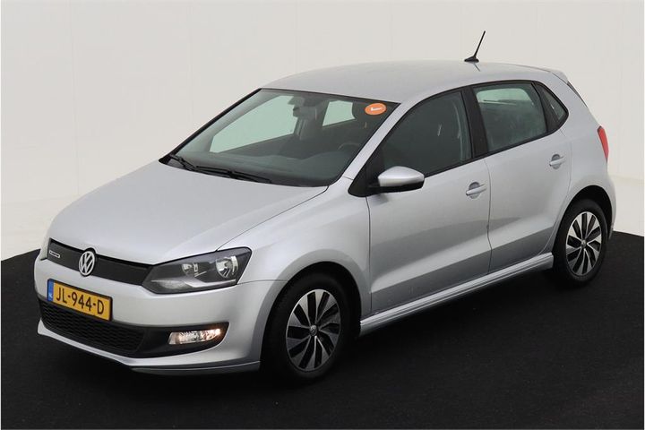 volkswagen polo 2016 wvwzzz6rzgy247735