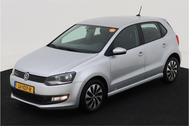 volkswagen polo 2016 wvwzzz6rzgy247908