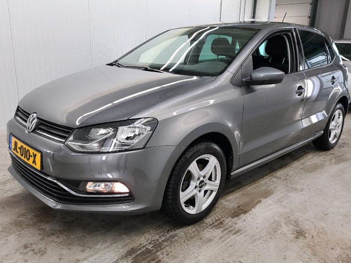 volkswagen polo 2016 wvwzzz6rzgy250675