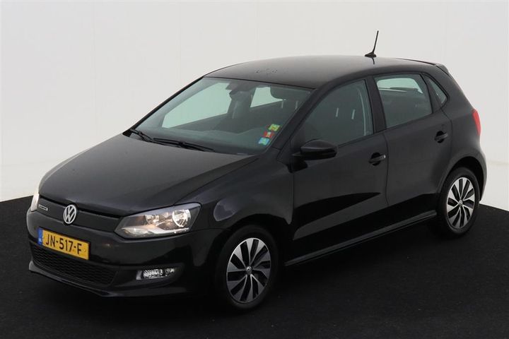 volkswagen polo 2016 wvwzzz6rzgy253158