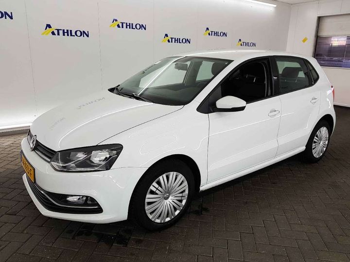 volkswagen polo 2016 wvwzzz6rzgy253607