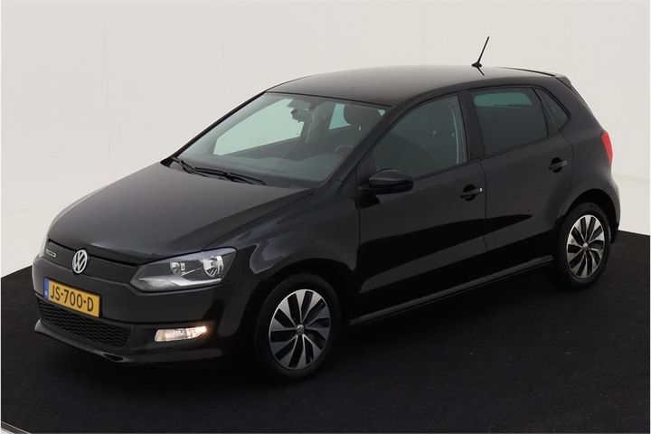 volkswagen polo 2016 wvwzzz6rzgy255825