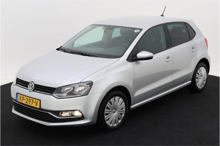 volkswagen polo 2016 wvwzzz6rzgy258250