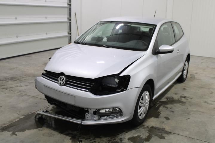 volkswagen polo 2016 wvwzzz6rzgy265794