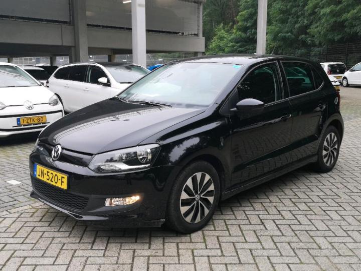 volkswagen polo 2016 wvwzzz6rzgy269644