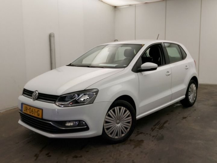 volkswagen polo 2016 wvwzzz6rzgy283193