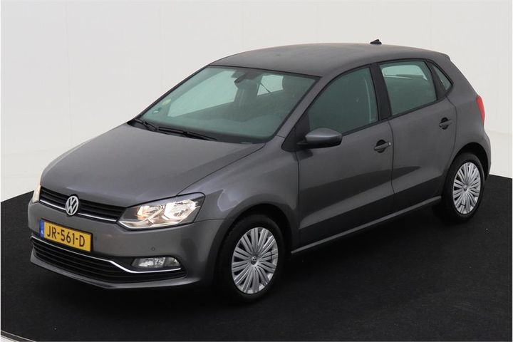 volkswagen polo 2016 wvwzzz6rzgy284151