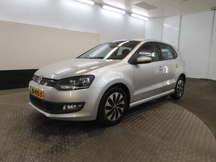 volkswagen polo 2016 wvwzzz6rzgy285795