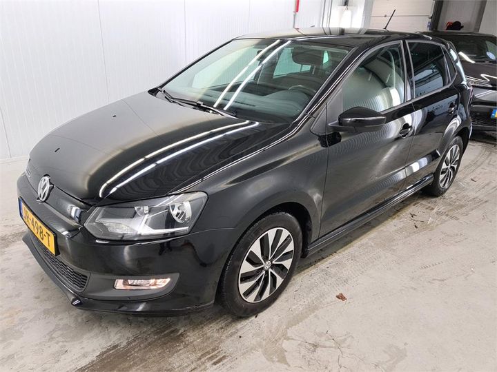 volkswagen polo 2016 wvwzzz6rzgy287097