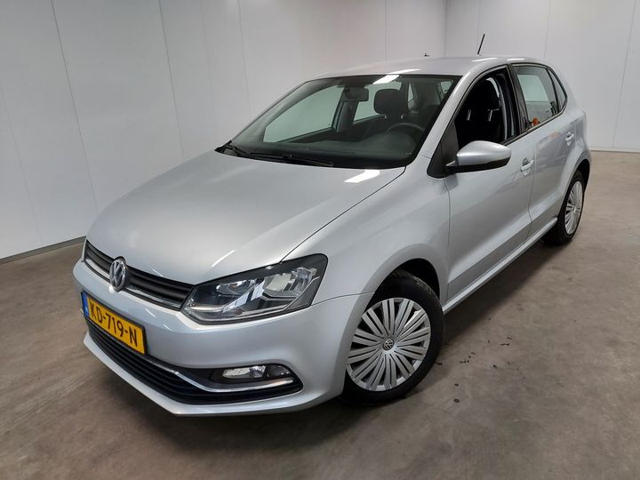 volkswagen polo 2016 wvwzzz6rzgy290301