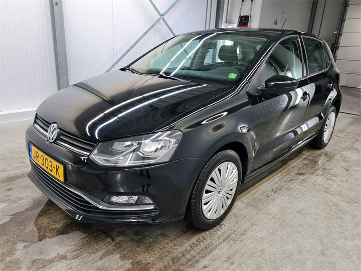 volkswagen polo 2016 wvwzzz6rzgy291114