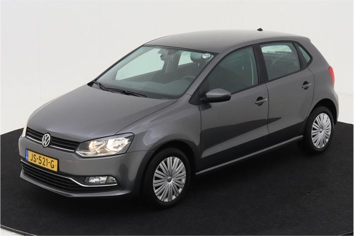 volkswagen polo 2016 wvwzzz6rzgy291704