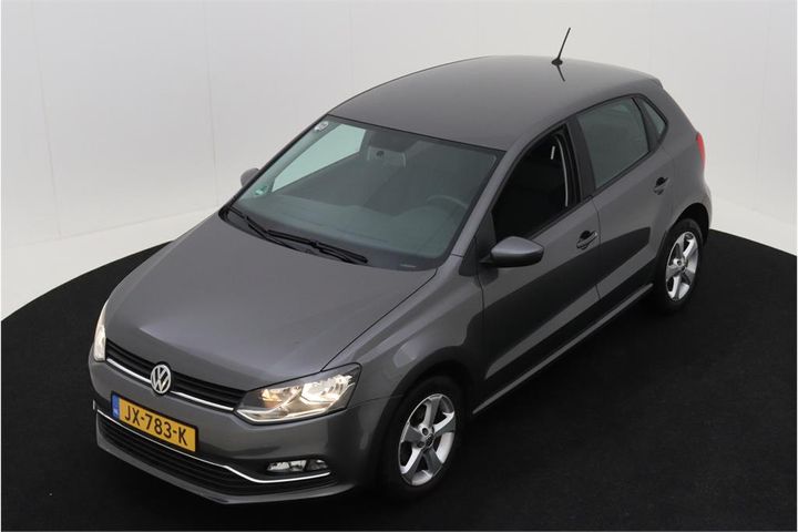 volkswagen polo 2016 wvwzzz6rzgy292931