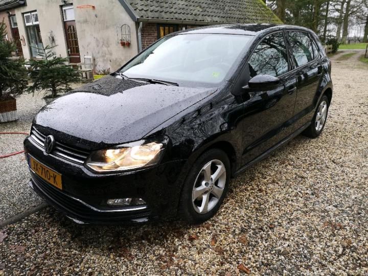 volkswagen polo 2016 wvwzzz6rzgy293689