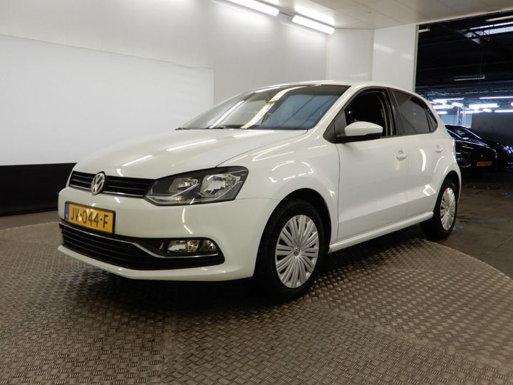 volkswagen polo 2016 wvwzzz6rzgy293692