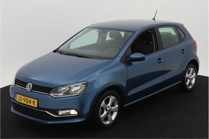 volkswagen polo 2016 wvwzzz6rzgy298026