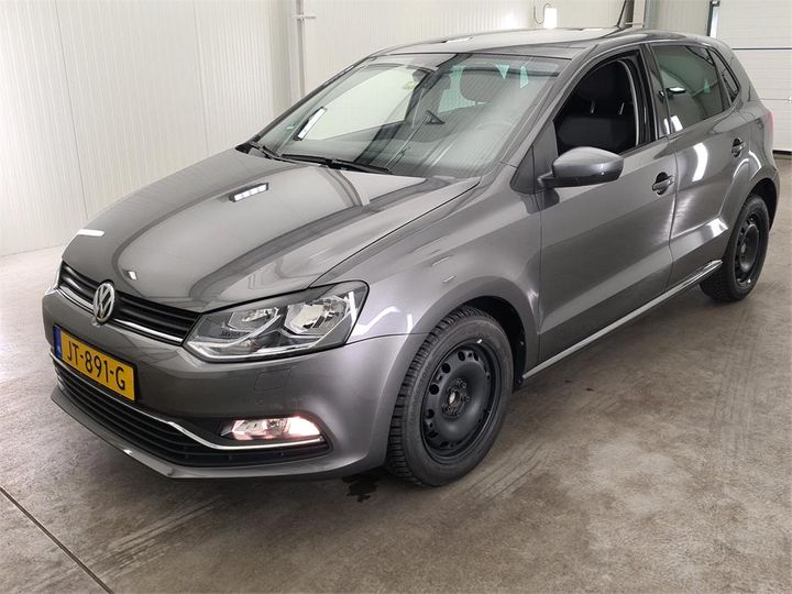 volkswagen polo 2016 wvwzzz6rzgy298371