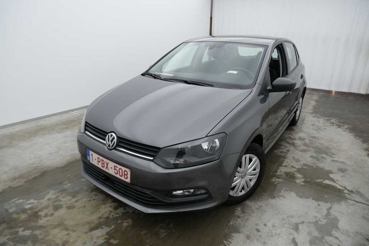 volkswagen polo 2016 wvwzzz6rzgy299874