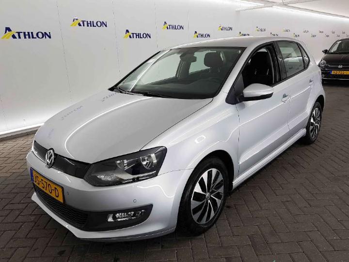 volkswagen polo 2016 wvwzzz6rzgy300096