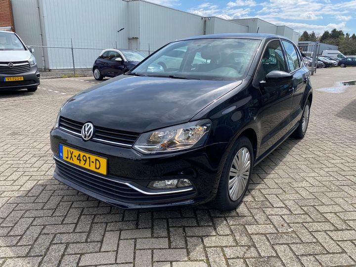 volkswagen polo 2016 wvwzzz6rzgy304171