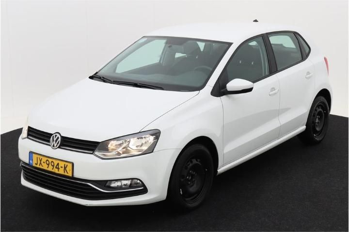 volkswagen polo 2016 wvwzzz6rzgy306688