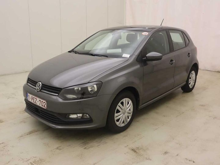 volkswagen polo 2016 wvwzzz6rzgy306925