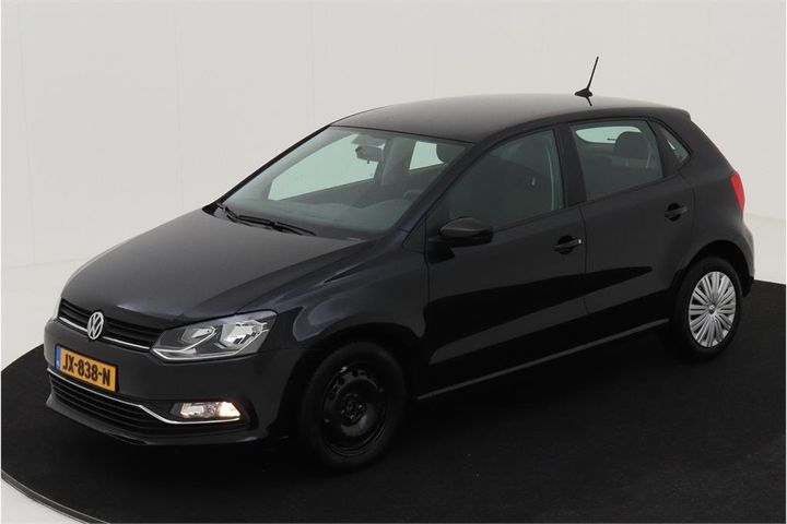 volkswagen polo 2016 wvwzzz6rzgy306958