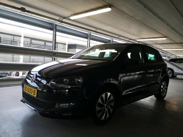 volkswagen polo 2016 wvwzzz6rzgy309127