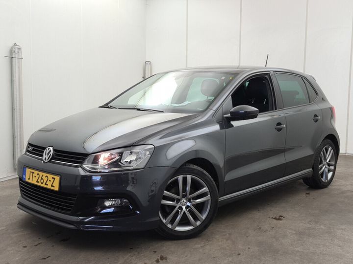 volkswagen polo 2016 wvwzzz6rzgy310348