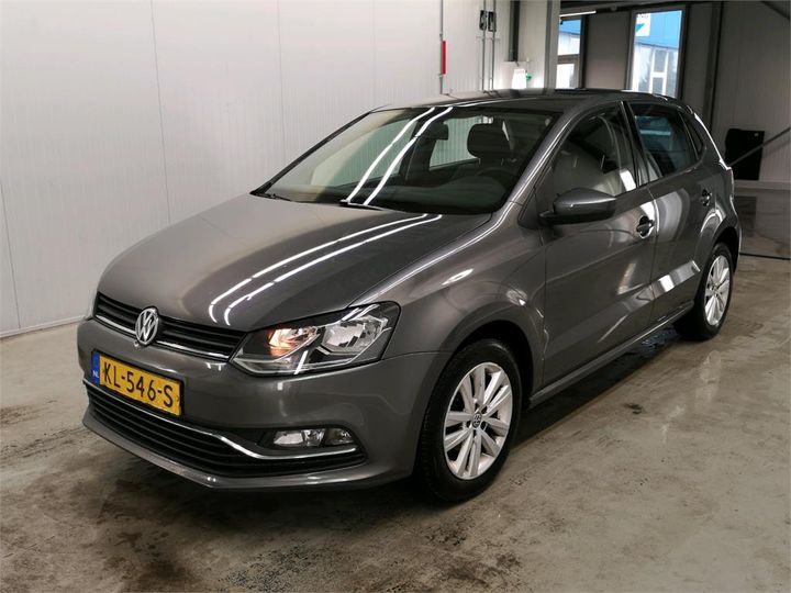 volkswagen polo 2016 wvwzzz6rzgy310767