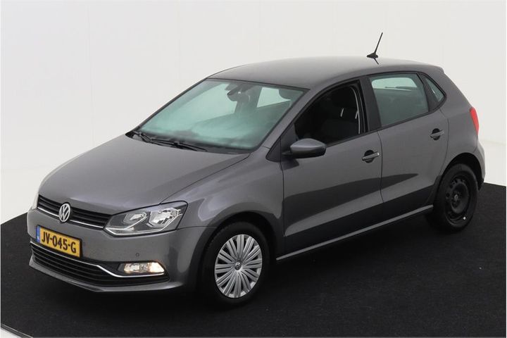 volkswagen polo 2016 wvwzzz6rzgy310777