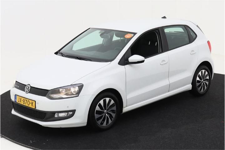 volkswagen polo 2016 wvwzzz6rzgy313975