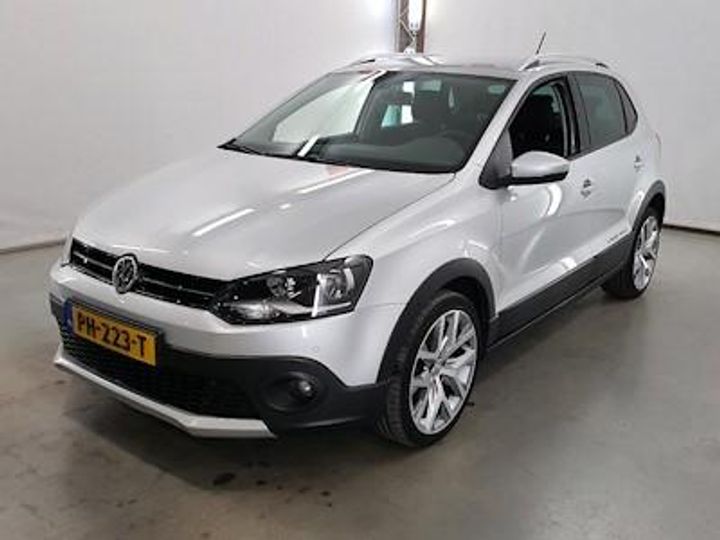 volkswagen polo 2017 wvwzzz6rzhu005442