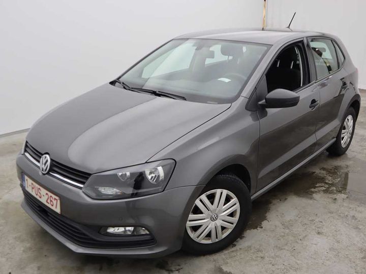 volkswagen polo &#3909 2016 wvwzzz6rzhy002985