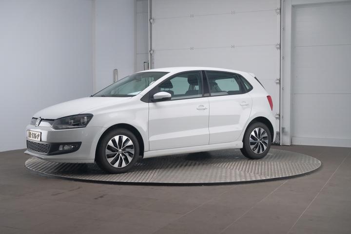 volkswagen polo 2016 wvwzzz6rzhy003051