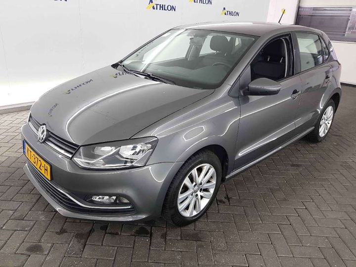 volkswagen polo 2016 wvwzzz6rzhy003644