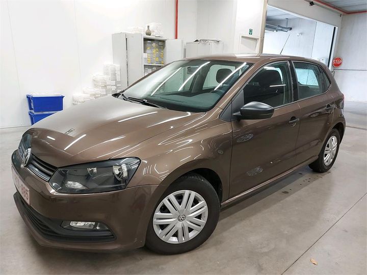 volkswagen polo 2016 wvwzzz6rzhy004530