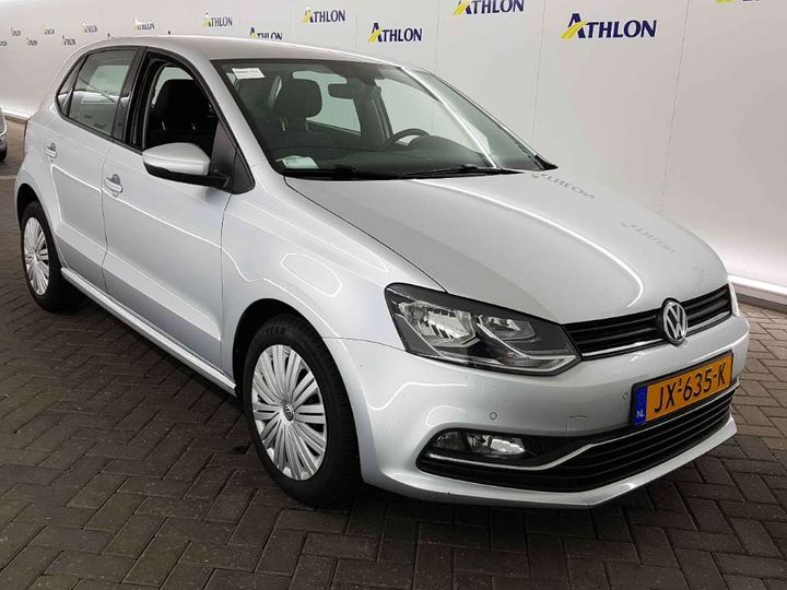 volkswagen polo 2016 wvwzzz6rzhy009063