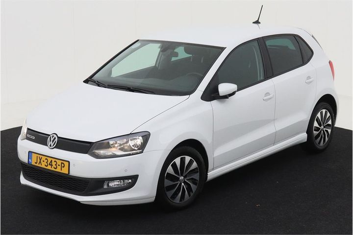 volkswagen polo 2016 wvwzzz6rzhy012759