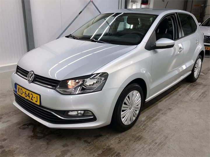 volkswagen polo 2016 wvwzzz6rzhy013035