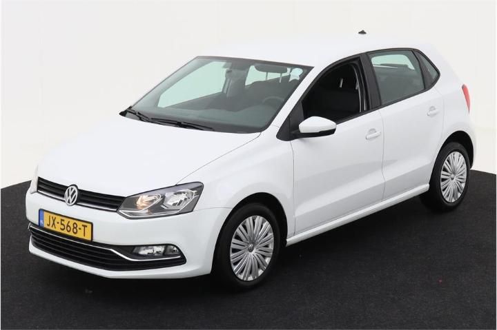 volkswagen polo 2016 wvwzzz6rzhy014195