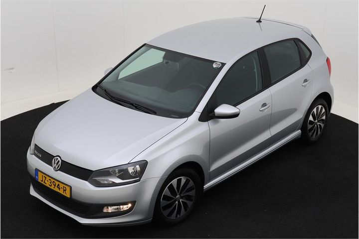 volkswagen polo 2016 wvwzzz6rzhy016108