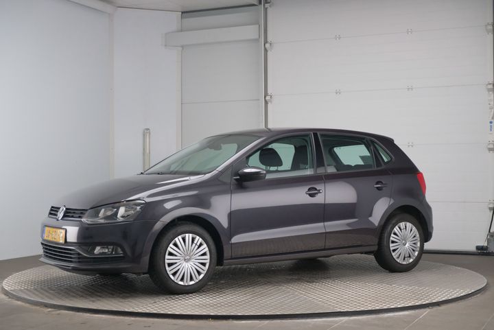 volkswagen polo 2016 wvwzzz6rzhy016398