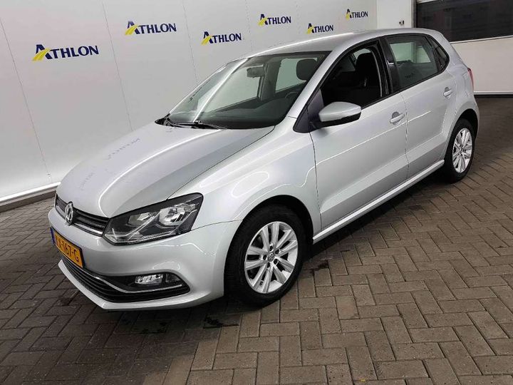 volkswagen polo 2016 wvwzzz6rzhy017189