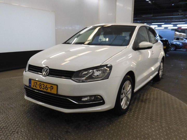 volkswagen polo 2016 wvwzzz6rzhy017205