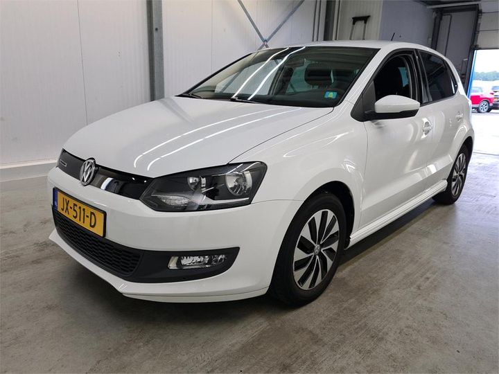 volkswagen polo 2016 wvwzzz6rzhy017703