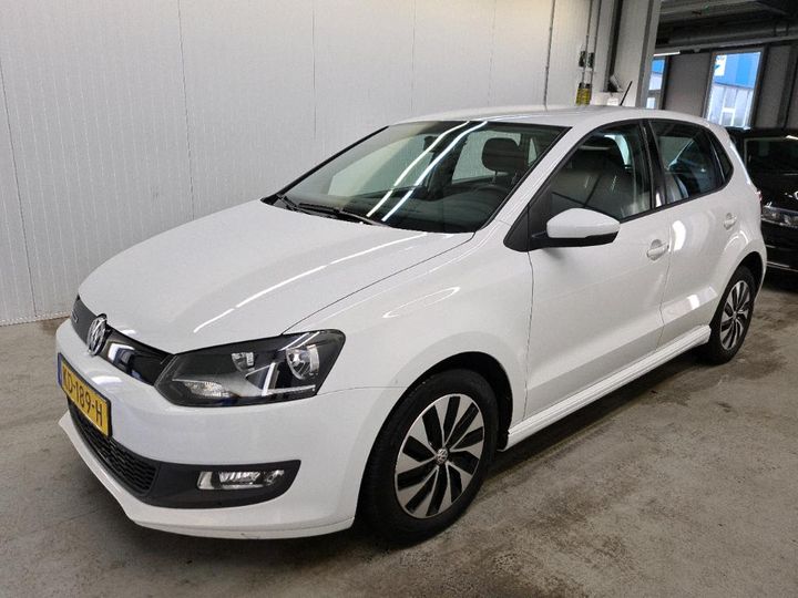 volkswagen polo 2016 wvwzzz6rzhy018586